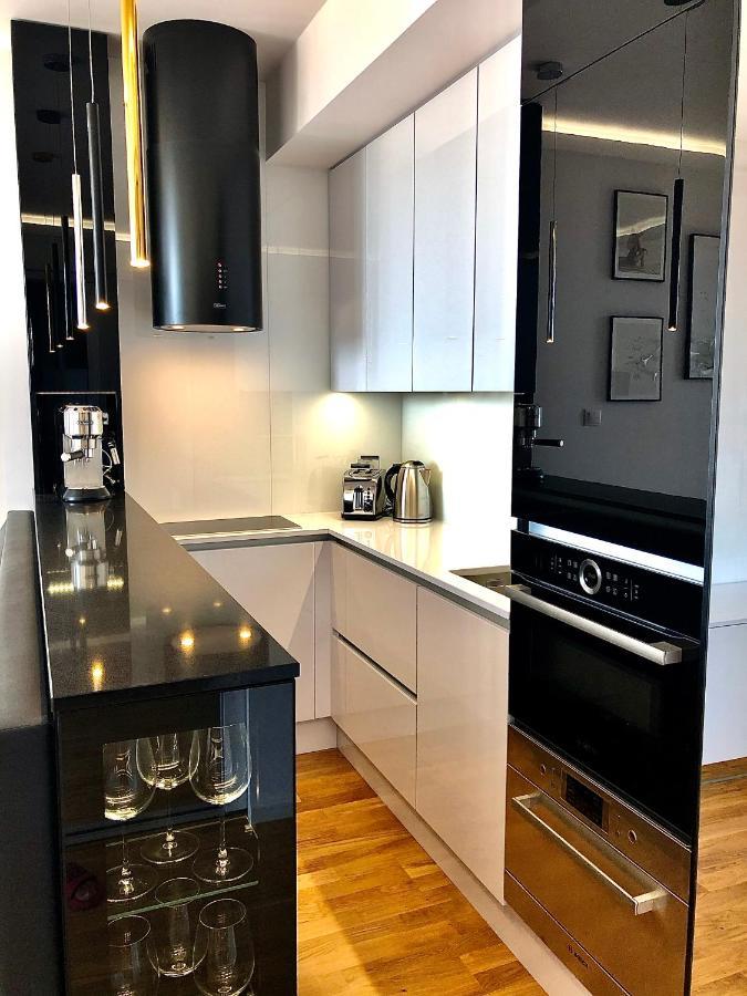 Prywatny Apartament Z Widokiem Na Morze Seaside Park Kolberg Exterior foto