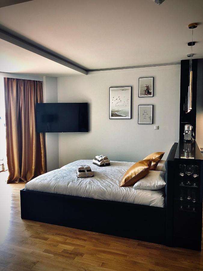 Prywatny Apartament Z Widokiem Na Morze Seaside Park Kolberg Exterior foto
