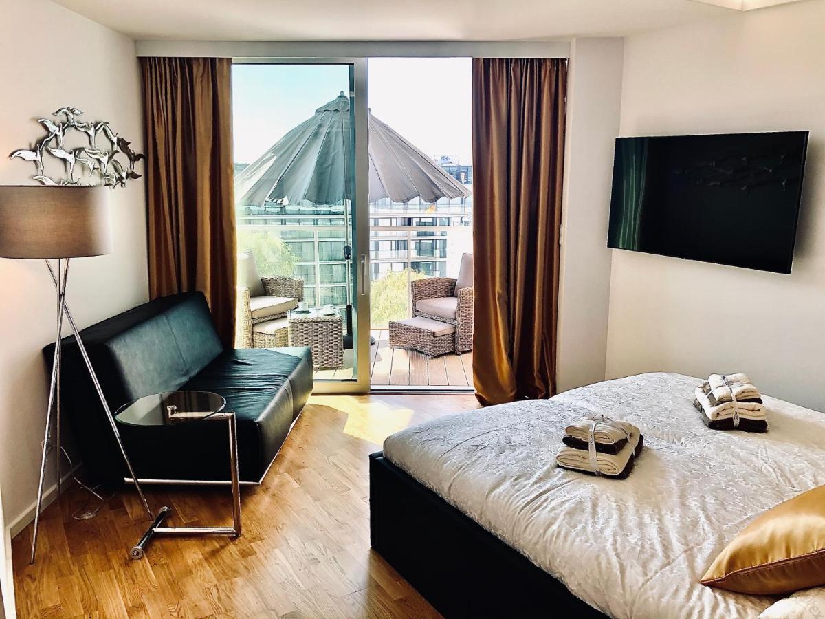 Prywatny Apartament Z Widokiem Na Morze Seaside Park Kolberg Exterior foto