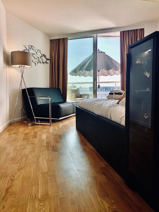 Prywatny Apartament Z Widokiem Na Morze Seaside Park Kolberg Exterior foto