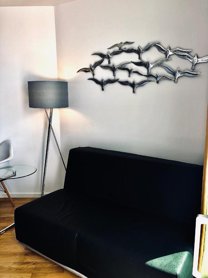 Prywatny Apartament Z Widokiem Na Morze Seaside Park Kolberg Exterior foto