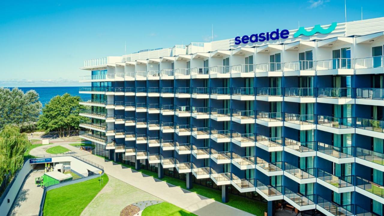 Prywatny Apartament Z Widokiem Na Morze Seaside Park Kolberg Exterior foto
