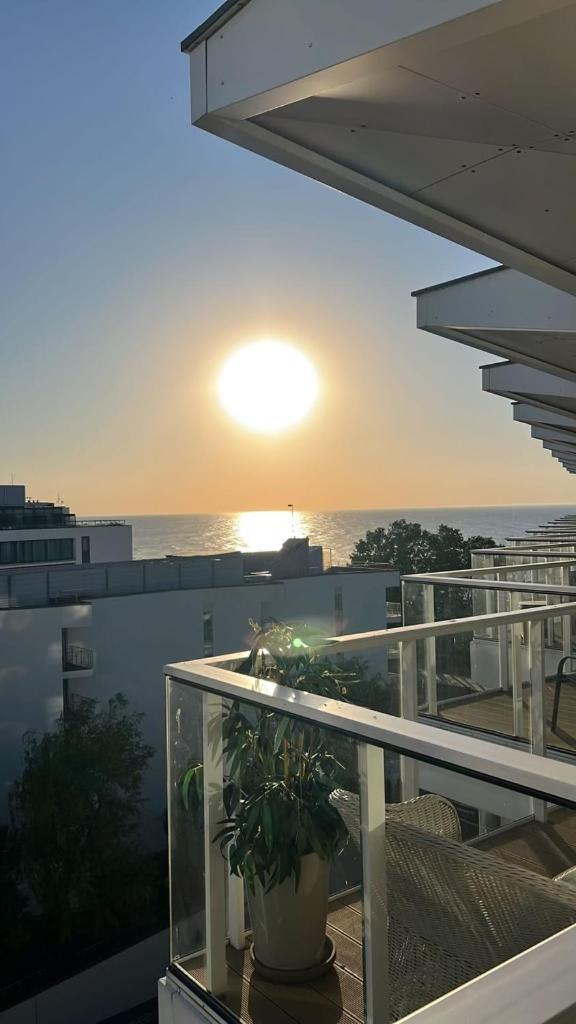 Prywatny Apartament Z Widokiem Na Morze Seaside Park Kolberg Exterior foto