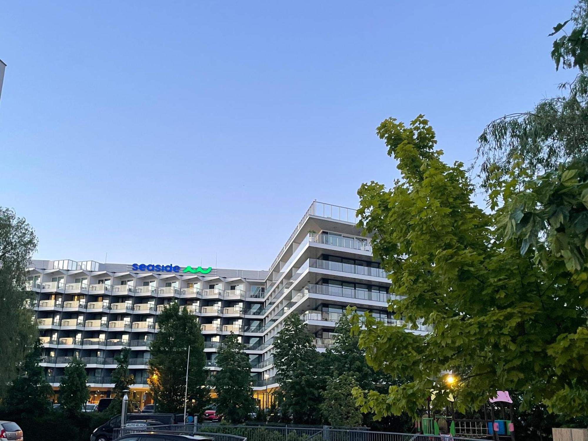 Prywatny Apartament Z Widokiem Na Morze Seaside Park Kolberg Exterior foto